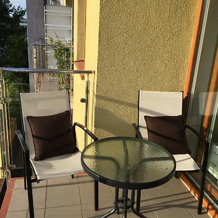 Daire Kolobrzeskie - Baltic - Z Garazem *