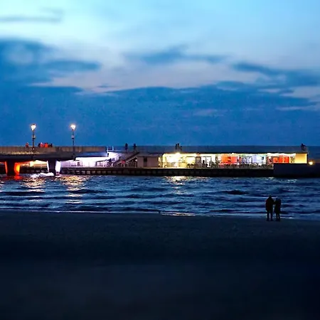 Kolobrzeskie - Baltic - Z Garazem Kolobrzeg