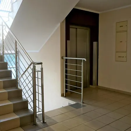 Apartment Kolobrzeskie - Baltic - Z Garazem Kolobrzeg