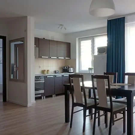 Kolobrzeskie - Baltic - Z Garazem * Kolobrzeg