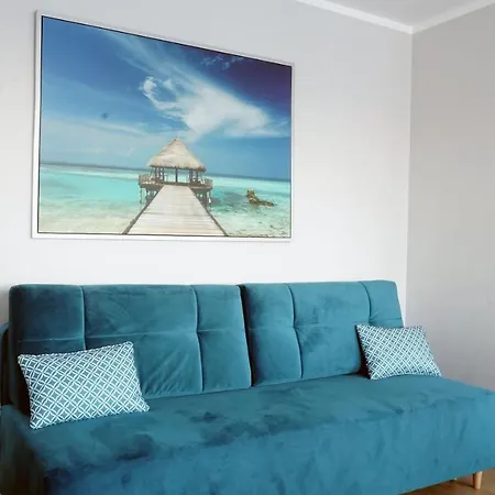 Kolobrzeskie - Baltic - Z Garazem Daire