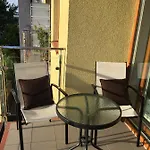 Apartmán Kolobrzeskie - Baltic - Z Garazem *