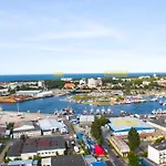 Kolobrzeskie - Baltic - Z Garazem Apartmán