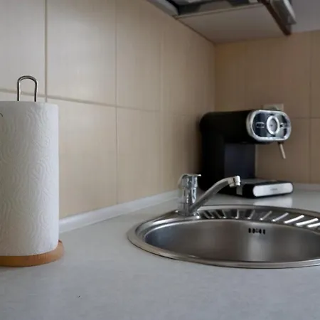 Lejlighed Kolobrzeskie - Baltic - Z Garazem