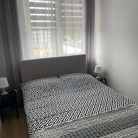 Apartmán Kolobrzeskie - Baltic - Z Garazem